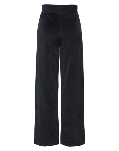 JDY - JDYVida Velvet Bukser - Black